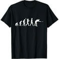 thumbnail image 1 of Billiard Evolution - Pool Billiard T-Shirt, 1 of 4