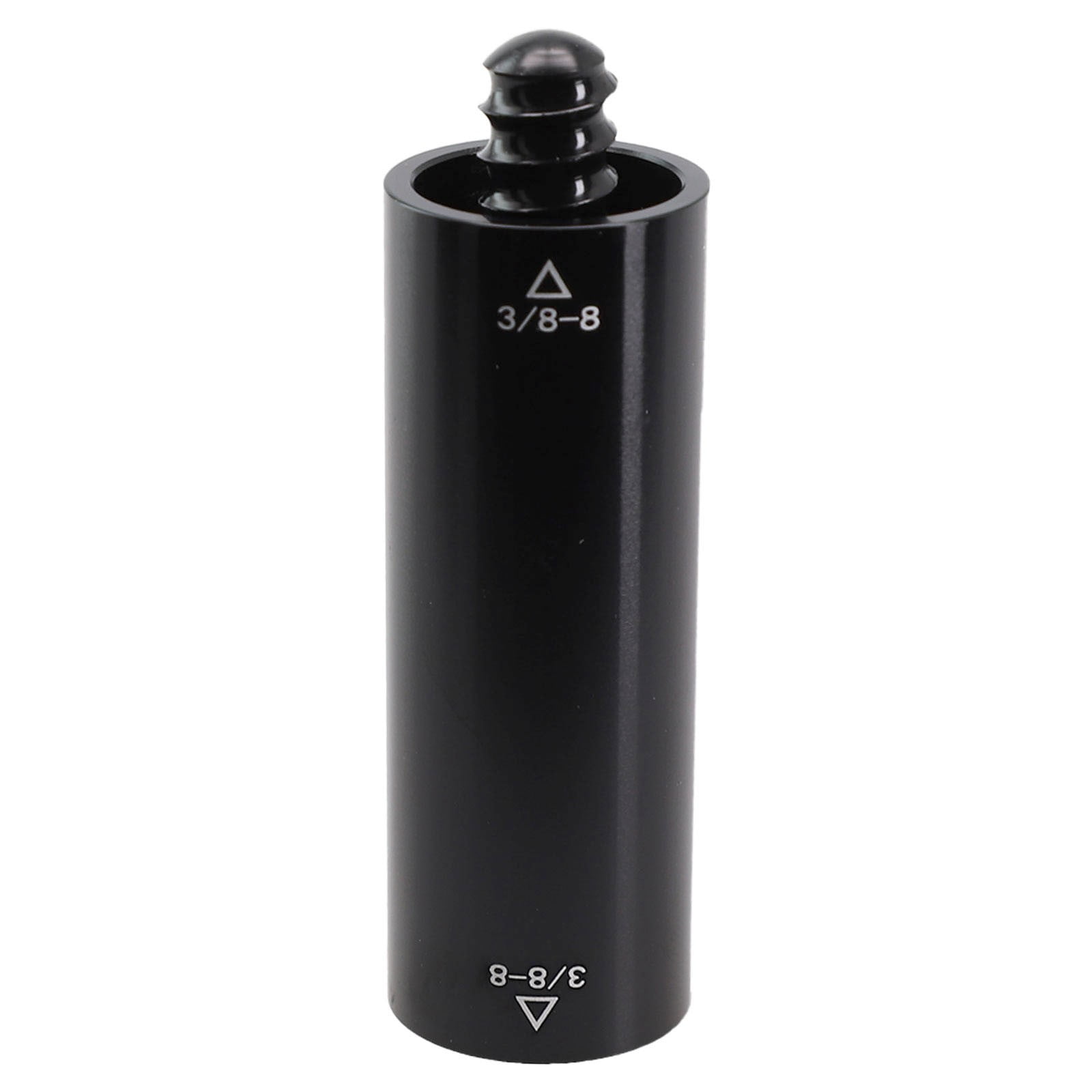 Billiard Extension Cue Pool Snooker Middle Shaft Aluminium Extender