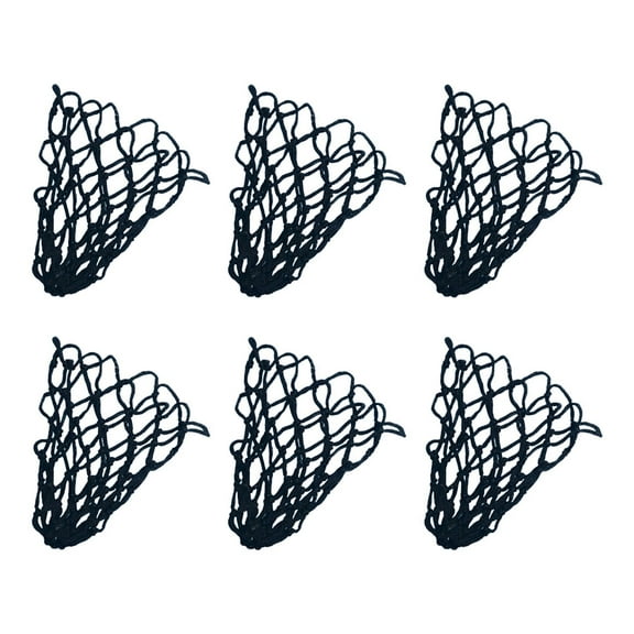 Billiard Net Bag Billiards Replacement Pockets 12 Pcs Bumper Cotton Bumpers Triangle Billard Giz Bilhar