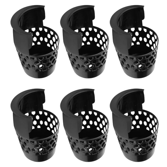 Billiard Pockets, Black Durable Pool Table Web, For Black Eight Snooker British Style Small Table