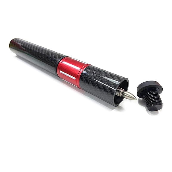 Billiard Pool Cue Lengthener Pool Butt End Extension Extreme Extender for Pool Billiard Cues Sticks Accessories