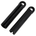 thumbnail image 1 of Billiard Pool Cue Rubber Hanger Holder, 3.5 inches, Pack of 2, 1 of 2