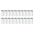 thumbnail image 1 of Billiard Pool Cue Tips, 1 Pc Slip on Pool Cue Repair Tips Kit, Billiard Pool Cue Stick Tips Screw on Tips, Slip On Pool Cue Tips Replacement Billiard Cue Tips, 13mm, 1 of 9