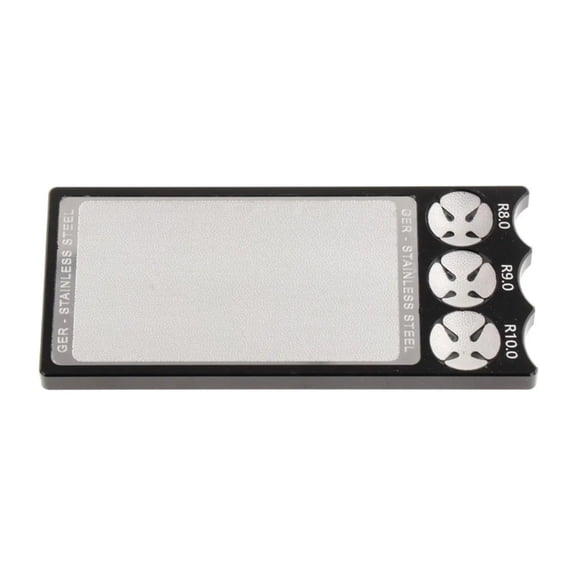 Billiard Pool Stick Tip Shaping Device Portable Pool Cue Tip Shaper Billiard Pool Cue Tip Sander Light Weight Trimmer