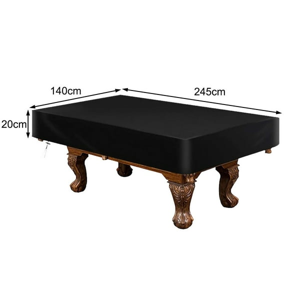 Billiard Pool Table Cover 7 Feet, Heavy Duty Billiard Table Covers, Waterproof