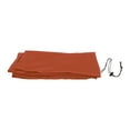 thumbnail image 1 of Billiard Pool Table Cover s Snooker Table Cover for Sun Rain Snow Brown 9ft, 1 of 8