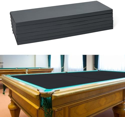 Billiard Pool Table Insert, Foam Pool Table Insert for Table Conversion ...