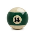 thumbnail image 1 of Billiard Pool Table Standard Replacement Ball 2 1/4 " (57.2 mm), 1 of 1