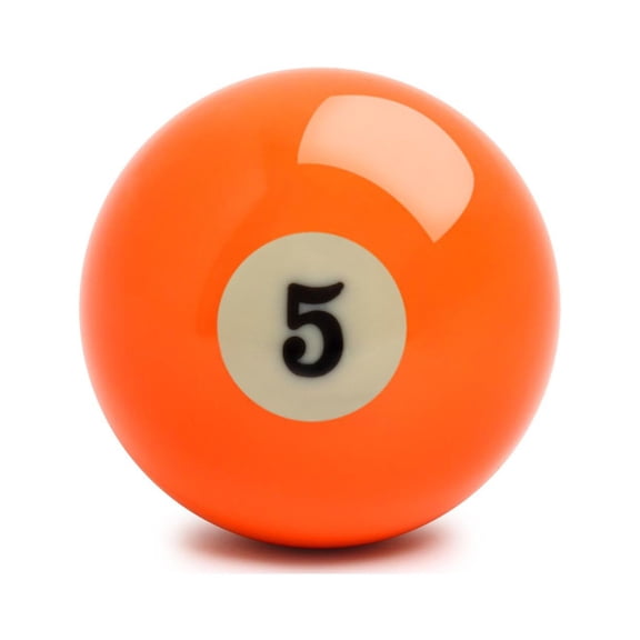 Billiard Pool Table Standard Replacement Ball 2 1/4 " (57.2 mm)