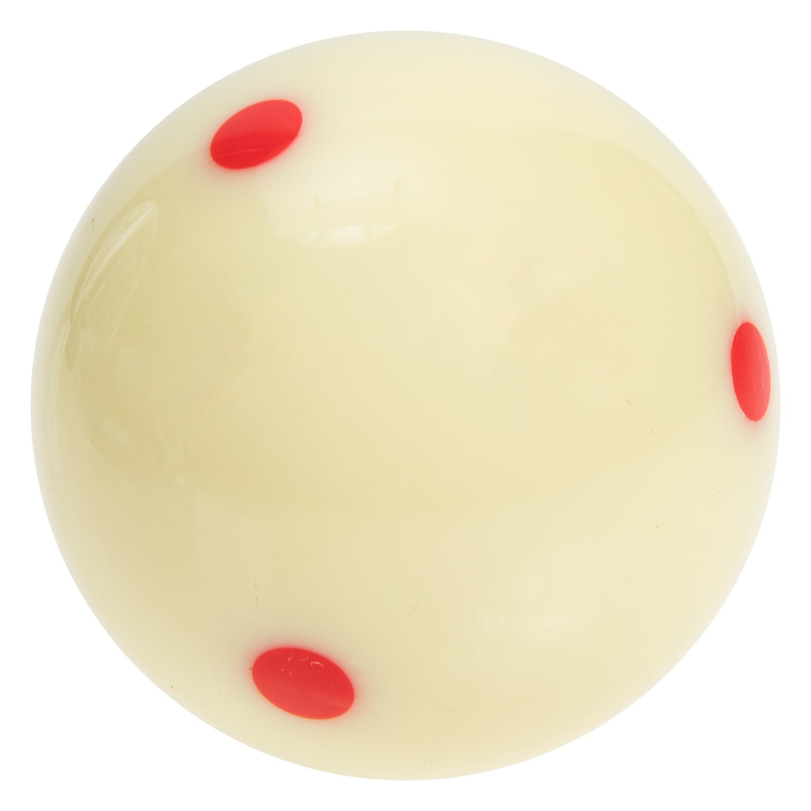 Billiard Practice Training Pool Cue Ball Standard Cue Ball with Six