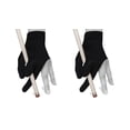 thumbnail image 1 of Billiard Quality Pool Cue Glove - Fits either hand - One size fits all - Choose your color, 1 of 4