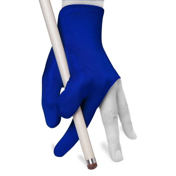 Billiard Quality Pool Cue Glove - Fits either hand - One size fits all - Choose your color