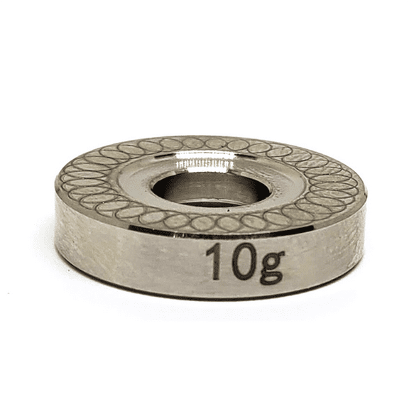 Billiard Stick Weight Ring for 14-Thread Balance Front and Rear Weights Cue 10g Snooker Accessories