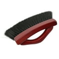 thumbnail image 1 of Billiard Table Brush, Arc Shaped Lightweight Pool Table Brush Soft Bristles  For Felt Cloth, 1 of 8