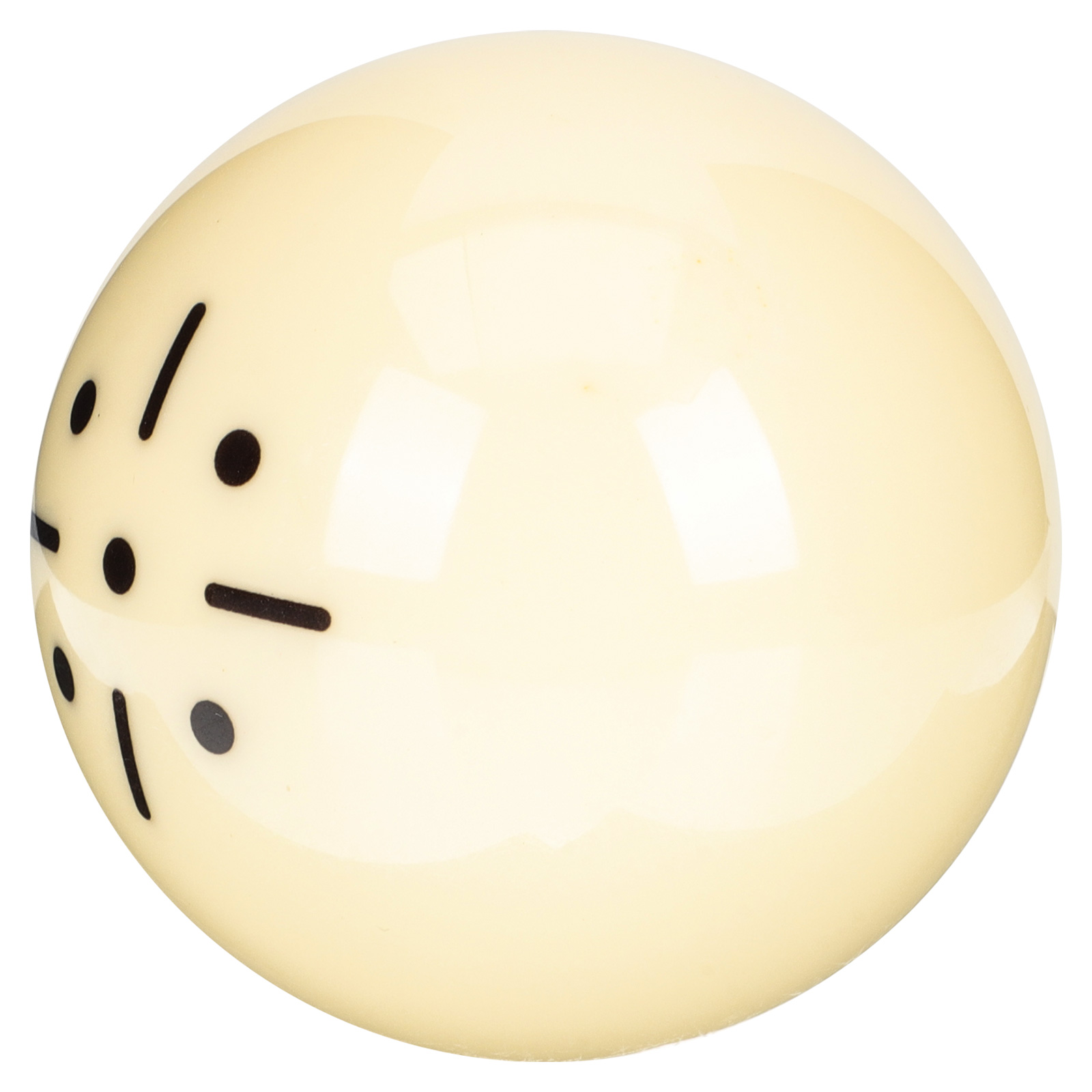 Billiard Training Ball Cueball Billiards Equipment Swimming Pool for