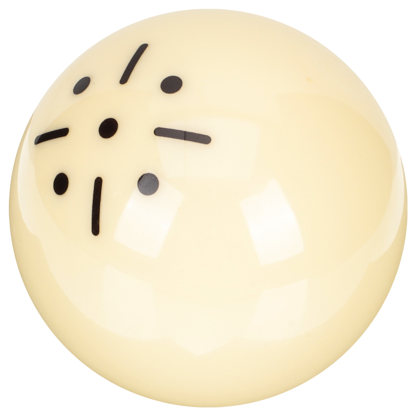 Guichaokj Billiard Training Ball Necessity Wearresistant Cue Pool