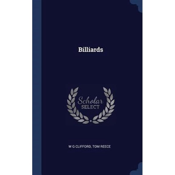Billiards - 9781340350437
