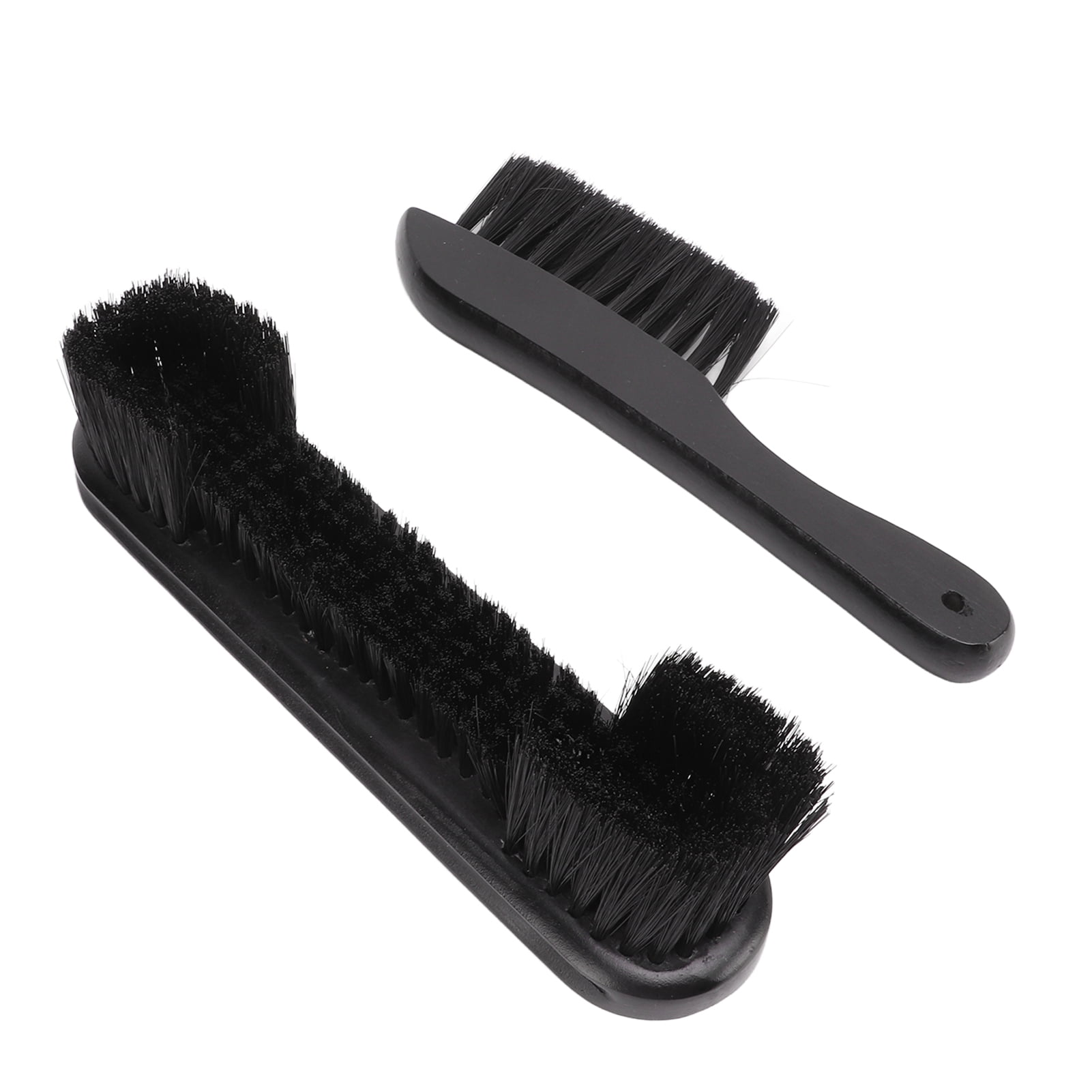 Billiards 9in Pool Table Brush 8.5in Rail Brush Kit Cleaning Tools With