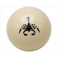 thumbnail image 1 of Billiards Accessories CBSCO Scorpion Standard Cue-Ball, 1 of 2
