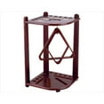 thumbnail image 1 of Billiards Accessories FR10 WINE Floor Rack - 10 Cue WINE, 1 of 1