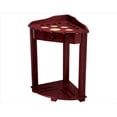 thumbnail image 1 of Billiards Accessories FRH8 WINE 8 Cue Floor Rack with Drawer Wine, 1 of 1