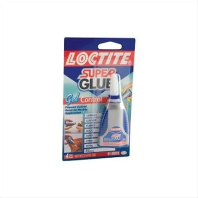 Billiards Accessories  Loctite Super Glue Gel - 4 gram