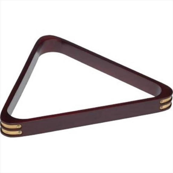Billiards Accessories RK8B WINE 8 Ball Brass Corners Wine
