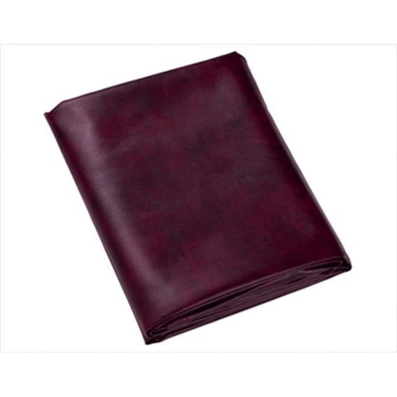 Billiards Accessories TCH10 WINE Heavy Duty Cover 10ft - Fitted Wine