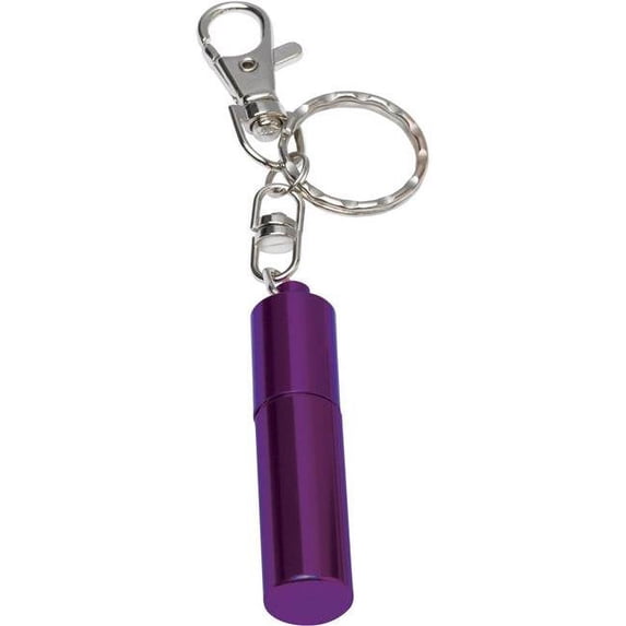 Billiards Accessories TTLT PURPLE Little Tipper Key Chain - Purple
