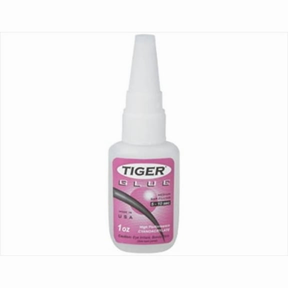 Billiards Accessories Tiger Glue 1 oz