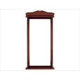 thumbnail image 1 of Billiards Accessories WR10 CHOCOLATE Wall Rack - 10 Cue Chocolate, 1 of 1