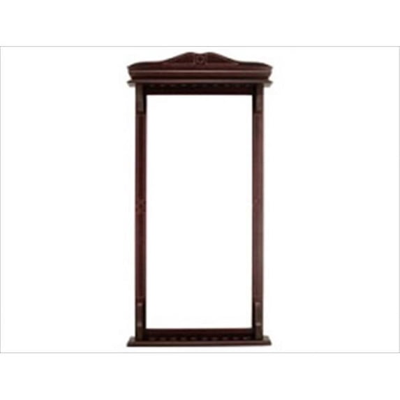 Billiards Accessories WR10 WINE Wall Rack - 10 Cue Wine