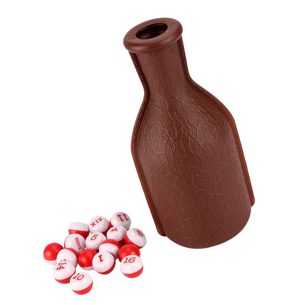 Billiards Accessories for Cues 4pool Table Tights Kelly Bottle Shaker