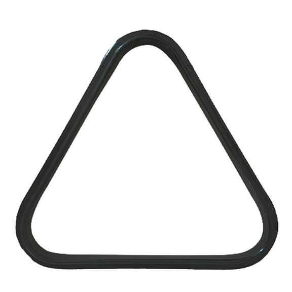 Billiards Balls Holder Triangles Rack Pool Table Balls Holder for Playing Snookers for Pool Table Game Rooms Supply