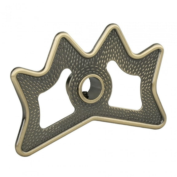 Billiards Cue Heads Pole Holder Rod Bracket Metal Bridge Head Snooker bronze