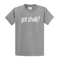 thumbnail image 1 of Billiards Got Chalk? T-shirt Funny Pool Player Playing Tee Eight Nine Ball Tournament League Humorous Tee-Sportsgray-Large, 1 of 4