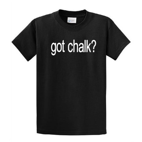 Billiards Got Chalk? T-shirt Funny Pool Player Playing Tee Eight Nine Ball Tournament League Humorous Tee-XXXL Black