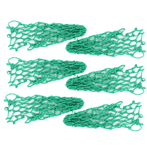 Billiards Mesh Pockets, Bright Green Color Sturdy And Durable Pool Table Pockets, For Billiard Lovers Beginner