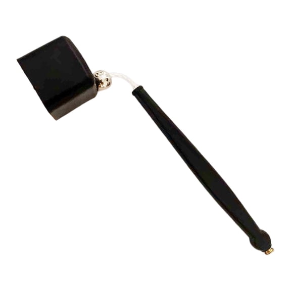Billiards Pocket Chalkers Holder Billiards Pool Chalk Holder for Billiards Black