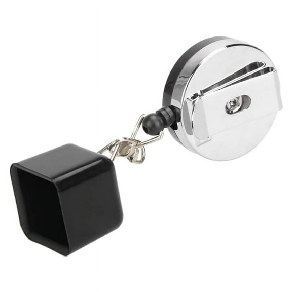 Billiards Pool Cue Chalk Holder Retractable Portable
