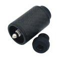 thumbnail image 1 of Billiards Pool Cue Extension Cue End Lengthener Lightweight Snooker Pool Cue 5cm, 1 of 8