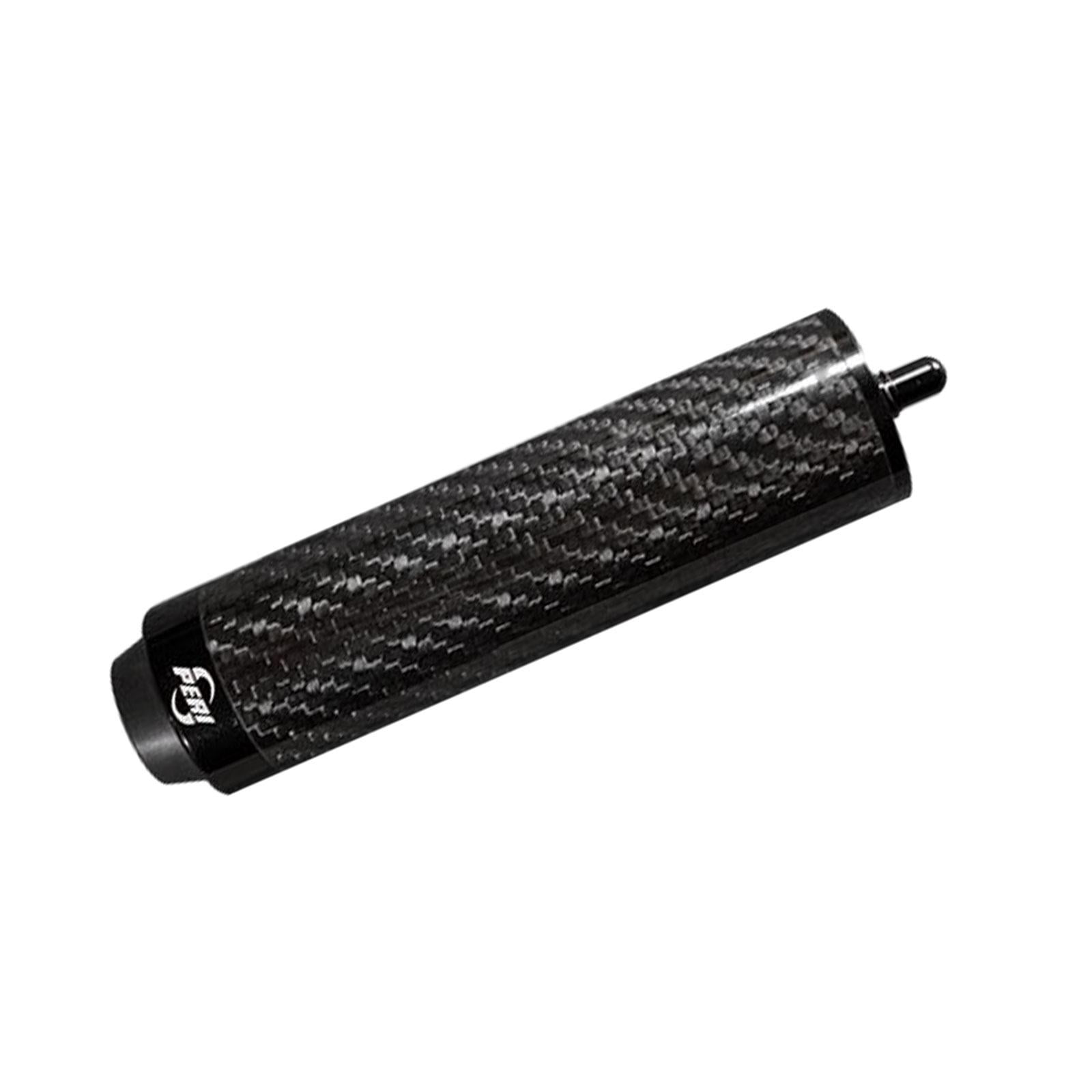 Billiards Pool Cue Extension Cue Rod Extension Carbon Fiber Billiards