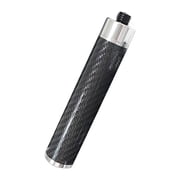 Billiards Pool Cue Extension Snooker Cue Cue Extended Dia 1.3in Cue End Extended Adapter with Back Cap for Trainer Lovers Beginners Enthusiast Length 15cm