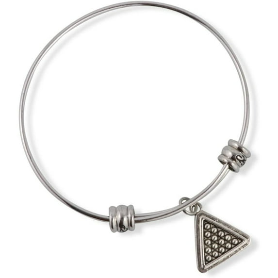 Billiards Pool Table Rack Fancy Bangle
