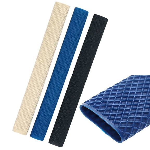 Billiards Practice Billiards Cue Grip Non Slip Grip Easy Installation Good Elasticity Tear Resistant For Billiards Blue