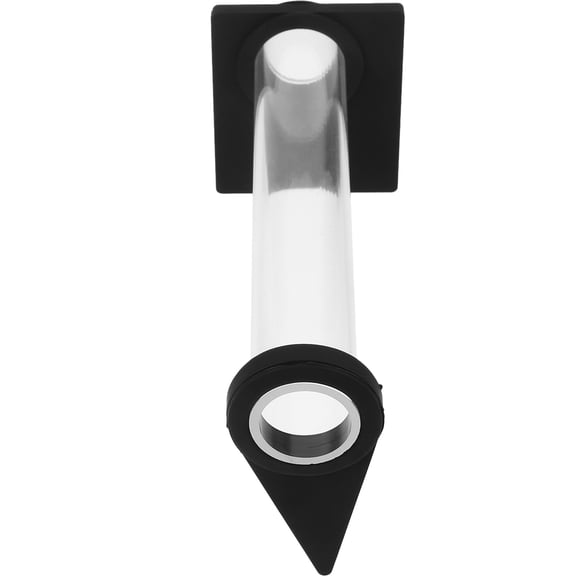 YUNLIGHTS Plastic Billiard Stroke Exerciser Transparent for Training Use