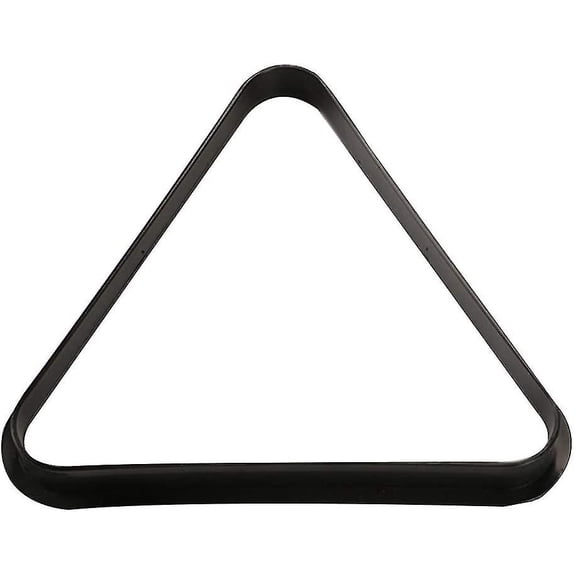 Billiards Snooker Pool Triangle, Made Of Wood Triangle For Pool Table