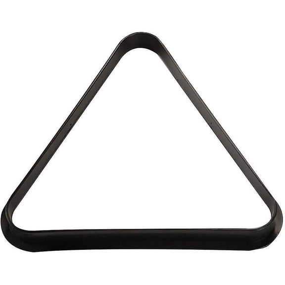 Billiards Snooker Pool Triangle, Made Of Wood Triangle For Pool Table