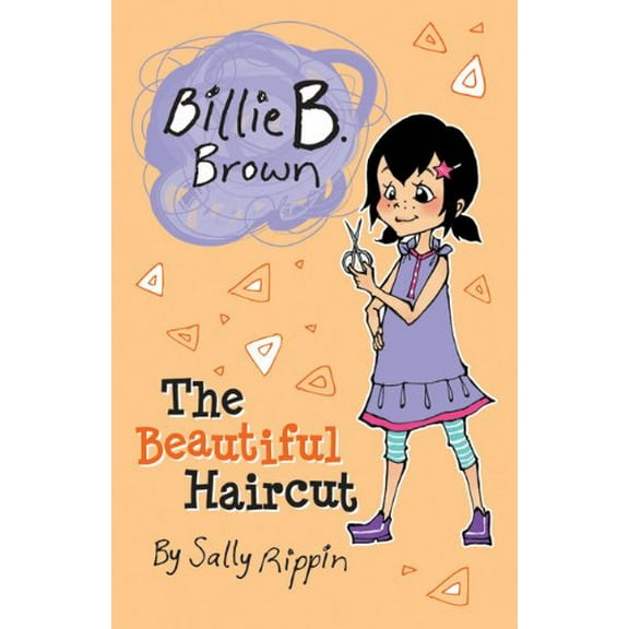Pre-Owned The Beautiful Haircut (Billie B. Brown) Paperback