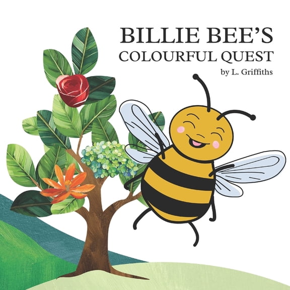 Billie Bee's: Colourful Quest, (Paperback)